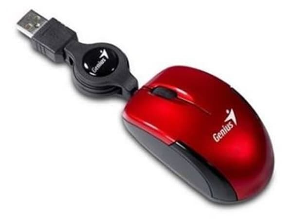 Genius Micro Traveler Mus (31010100119)