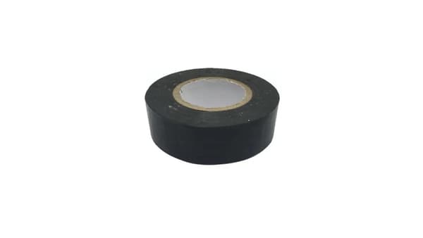 MUSTA EISTONAUHA 19mm 20m
