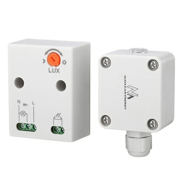 Maclean skymningssensor extern sond 2300W (MCE35)