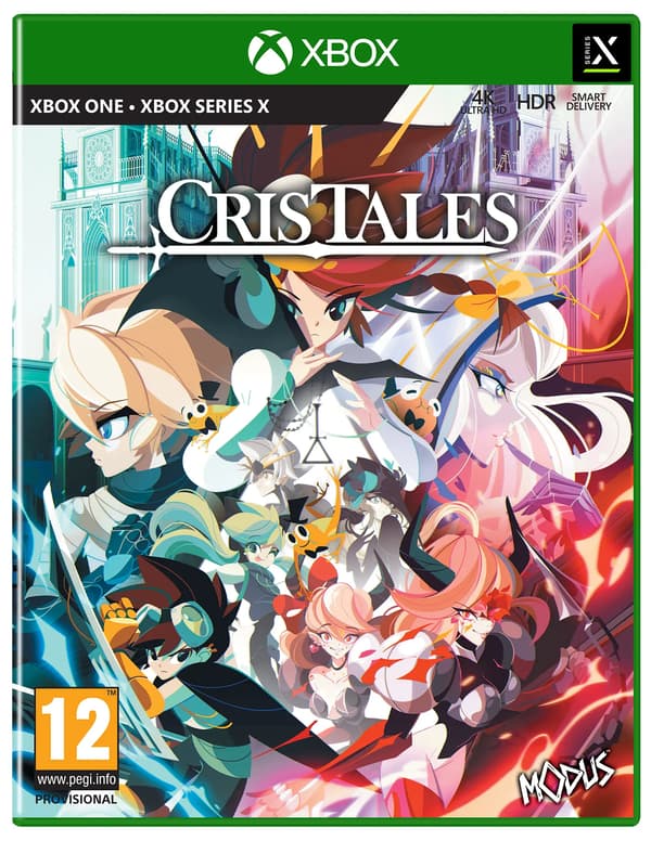 Cris Tales (XBOX One)