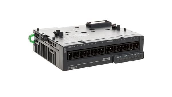 Modul 16-indgang 24V DC Modicon TM3 TM3DI16