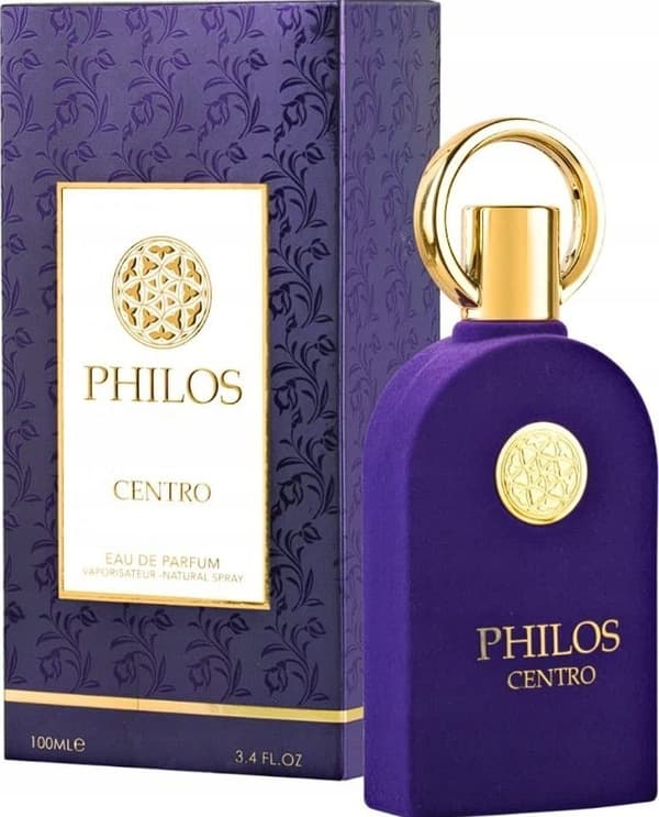 Damparfym Maison Alhambra EDP Philos Centro 100 ml