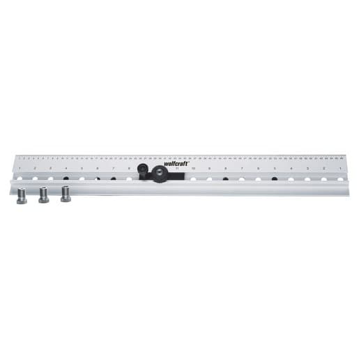 Drilling and boring template Wolfcraft 4650000