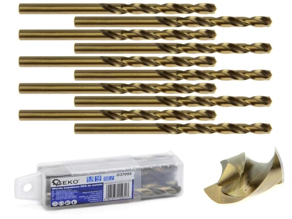 HSS Koboltbor til Metal 5,5 mm (10/720)