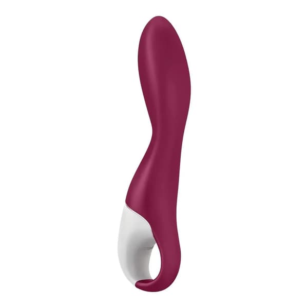 Vibraattori-lämmitetty Thrill Connect -sovellus