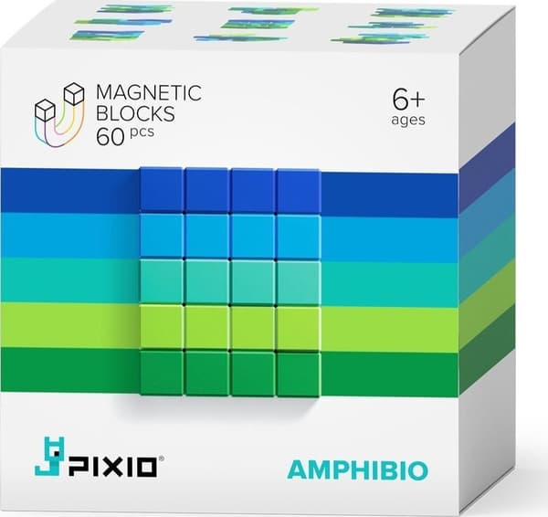 Pixio 60 Amphibio Byggeklodser
