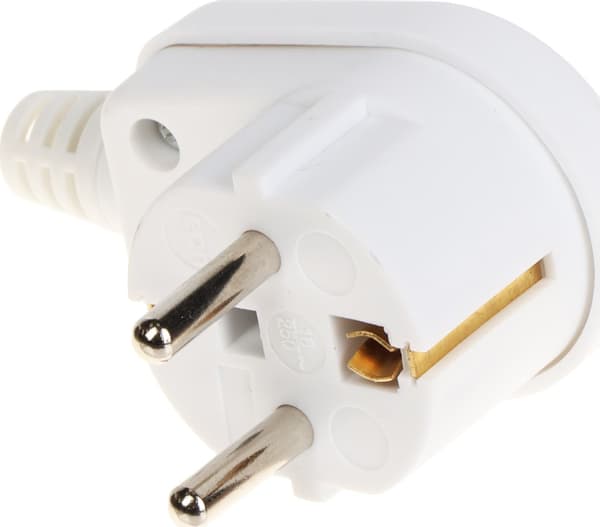VINKELSTIK 3390-00/EPN 250 V 16 A Elektro-Plast