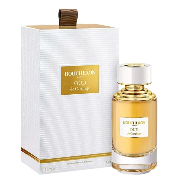 Unisex Parfym Boucheron EDP Oud de Carthage 125 ml