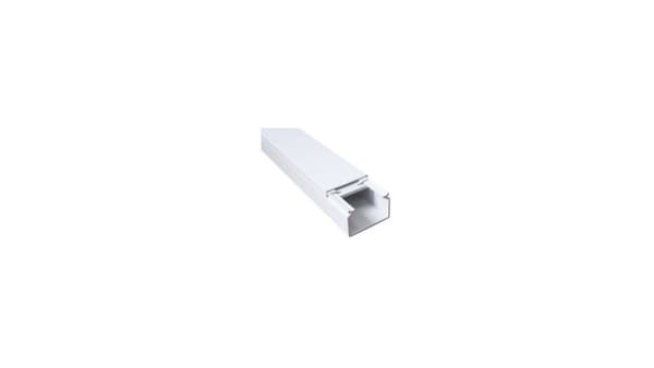 El-installationskanal KE 40/60 - /2m/ 111323 /12 stk/
