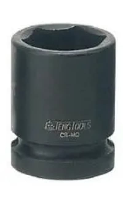 Teng Tools iskumutterihylsy 6-kulmainen 3/4\" 30mm (114880503)