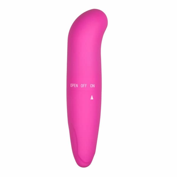 Vibrator-Mini G-punktsvibrator - Pink