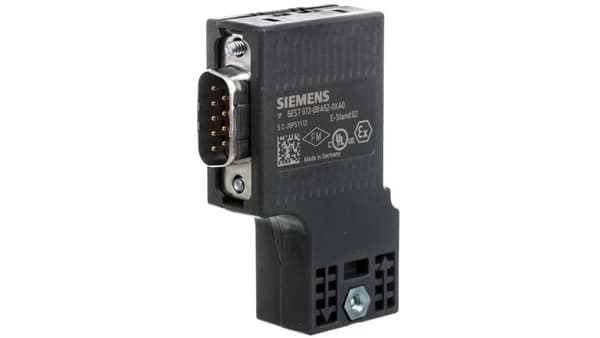 Forbindelsesmodul ProfiBus SIMATIC 6ES7972-0BA52-0XA0
