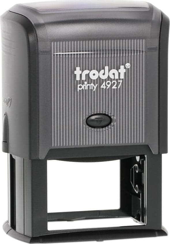 STÄMPEL TRODAT PRINTY 4927 (60x40) SVART