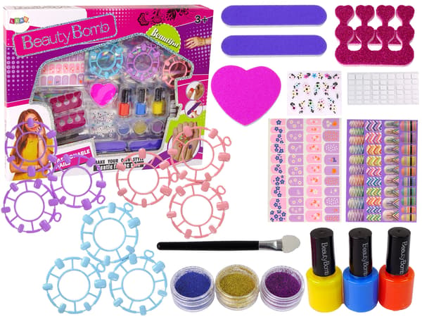 Nagellackskit