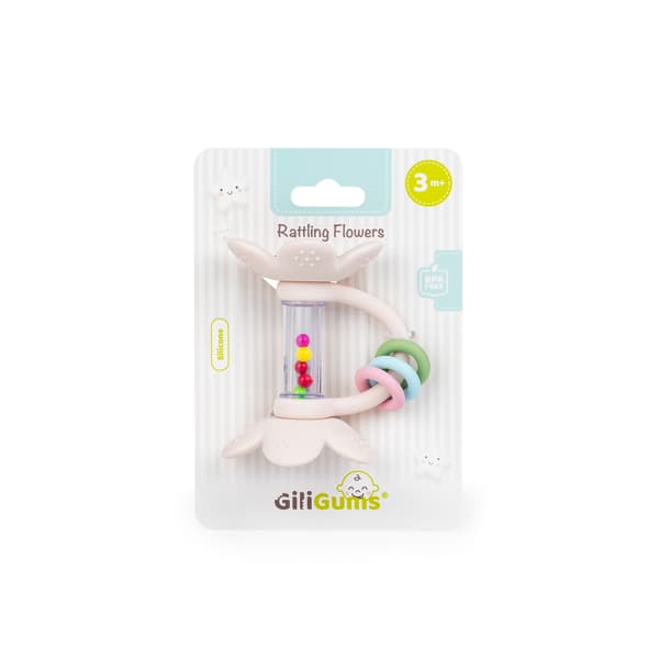 Pastellinkukat helistin