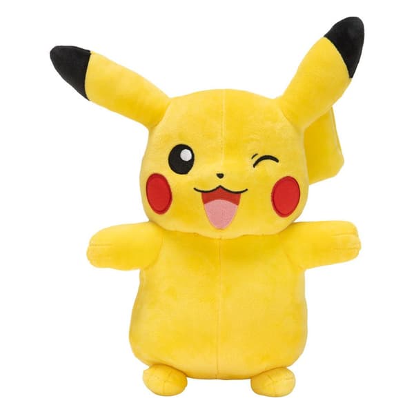 Pokemon Pikachu pehmolelu 27cm