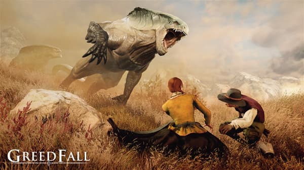 Greedfall (XONE)