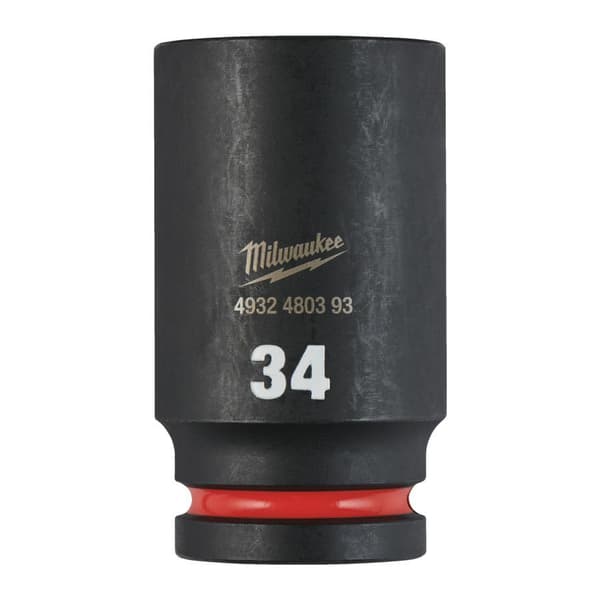 MILWAUKEE ISKUPÄÄ 3/4\" 34mm PITKÄ