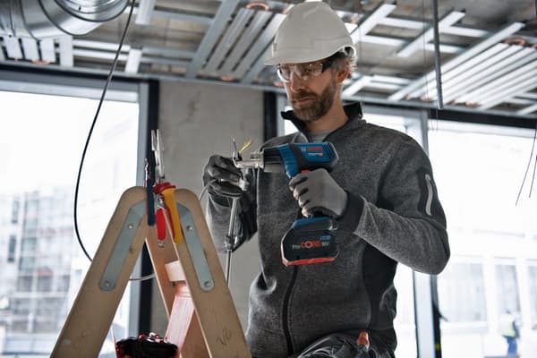 BOSCH KUUMAPUHALLIN GHG 18V-50 SOLO