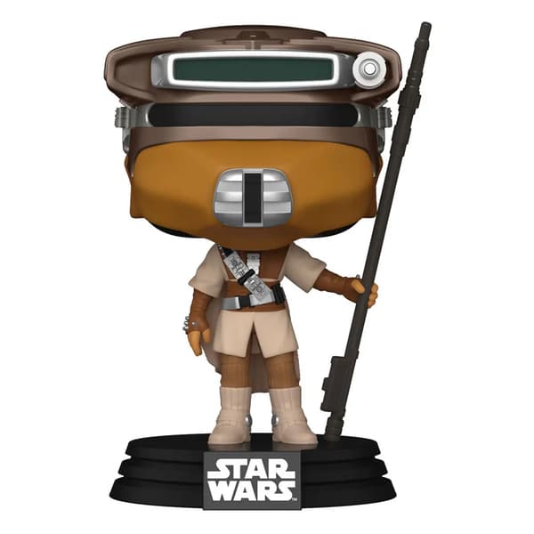 POP figur Star Wars 40 års jubilæum Prinsesse Leia