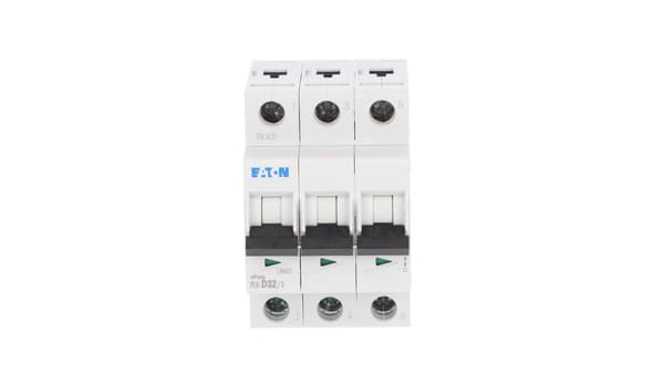 Eaton PL6-D32/3 OVERHEAD 6KA