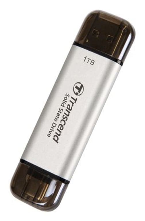 Transcend SSD ESD310S 1TB USB-C