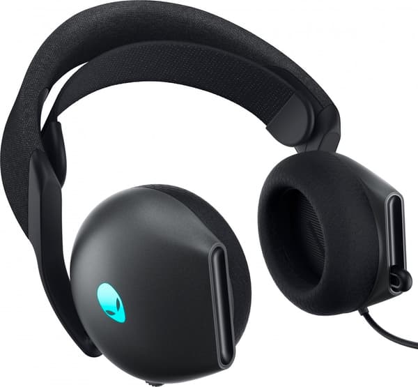 Dell Hörlurar Alienware Trådbundet Headset AW520H Mörk