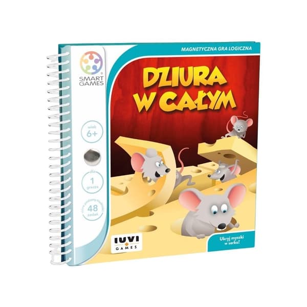 Smart Games Hole In All (EN) IUVI Games