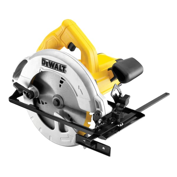 Cirkelsåg Dewalt dwe550-qs Ø 16,5 cm 1200 W