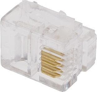 TELEFONSTIK RJ11*P10