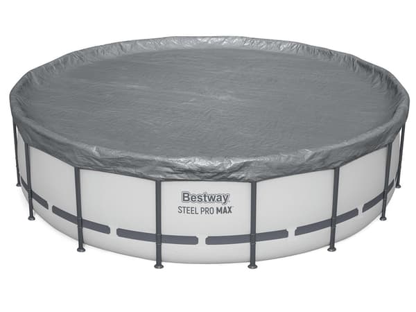 Bestway Poolovertræk 488 cm PREMIUM LINE 58952