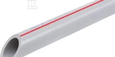 PP-R RÖR PN20 50MMX8.3MM-4M