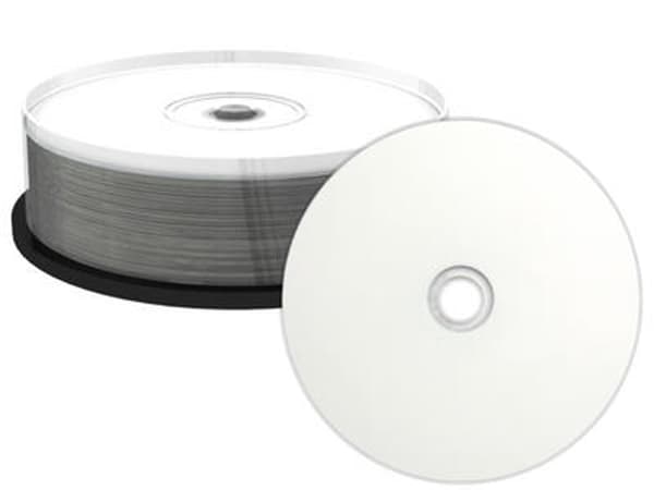 BD-R DL 50 GB (6x, 25 kpl)