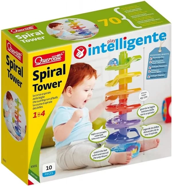 Spiral Tower 6501 QUERCETTI Kuularata