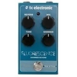 TC Electronic Fluorescence Shimmer Rever Guitar Effekt