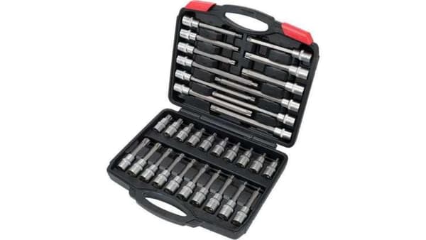 SÆT MED 1/2\" TORX NØGLE