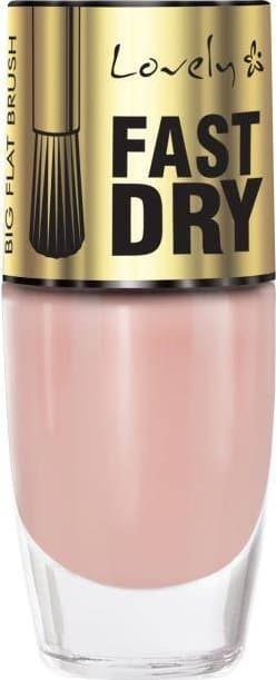 Lovely_fast dry nagellack snabbtorkande 11 8ml