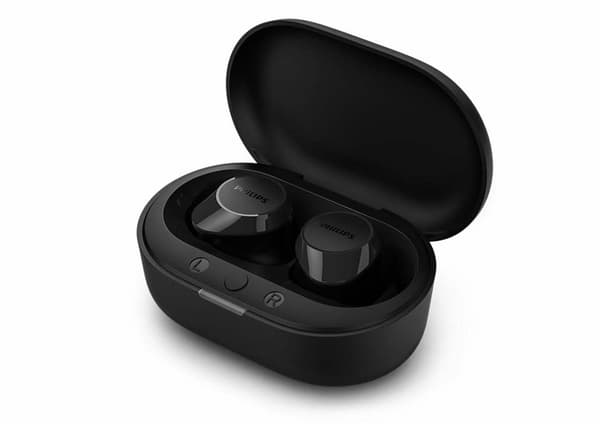 HOVEDTELEFONER IN-EAR TAT1209BK/00 PHILIPS