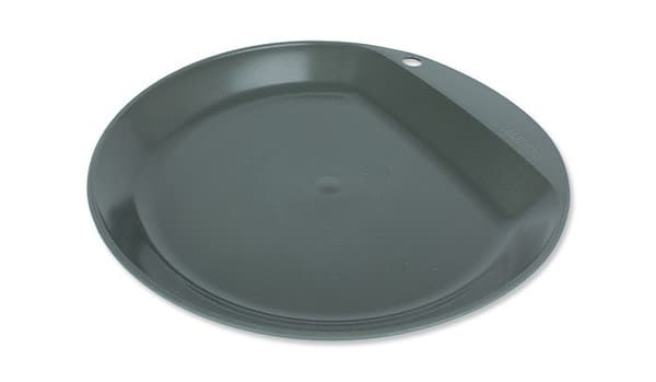 Wildo - Camper Plate Flat - Oliivi