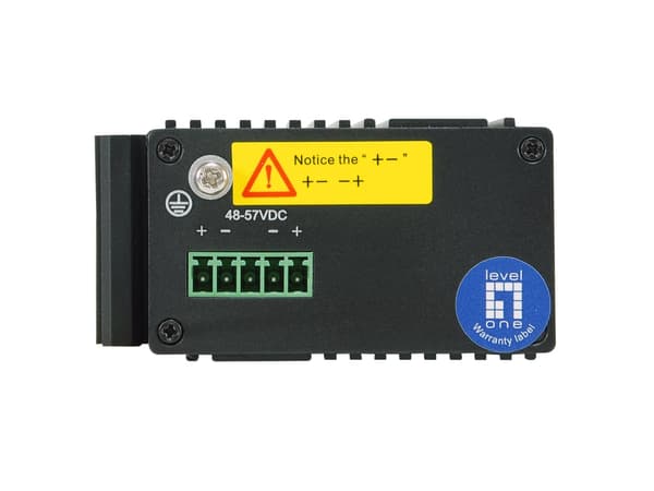 LevelOne IGP-0501 netværksswitch Gigab