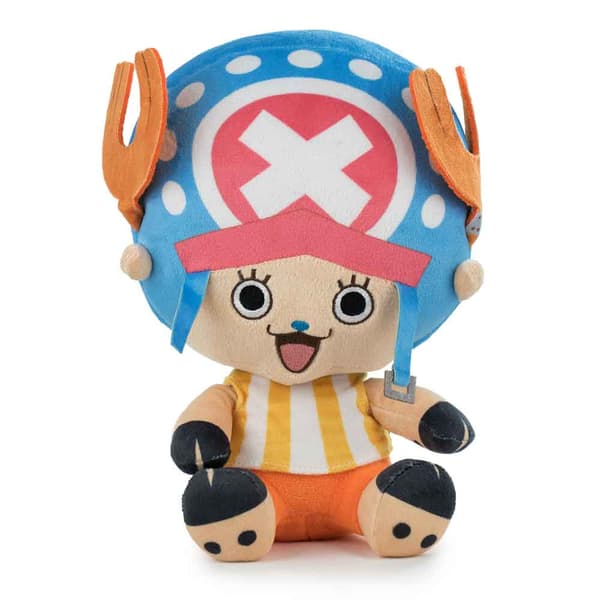 BARRADO: One Piece – Chopper Plys 25 cm