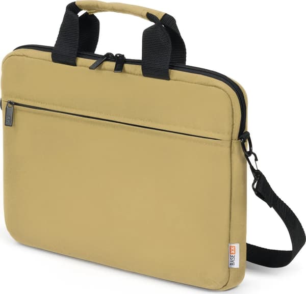 Dicota BASE XX Slimfodral 13-14.1\" Kamelbrun