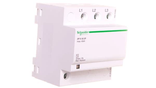 IPF40 3P 340 V A9L15582 bageafleder