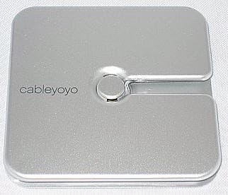 BlueLounge Organizer Hållare Silver 1 styck (CY-SL)