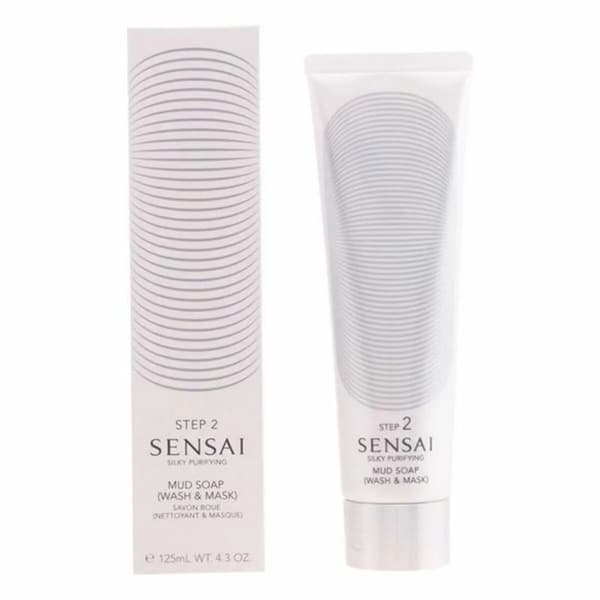 Rensende Gel Ansigtsrens Sensai (125 ml)