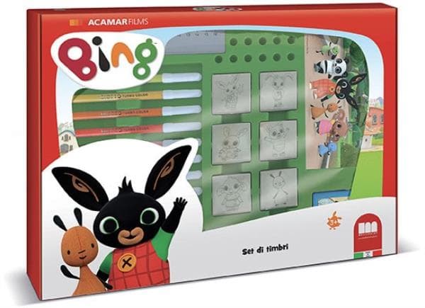 Bagte Maxi Box Bing 4987 Multiprint