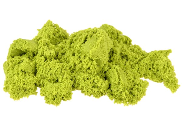 Tuban dynamisk sand 1kg grön ZA4182