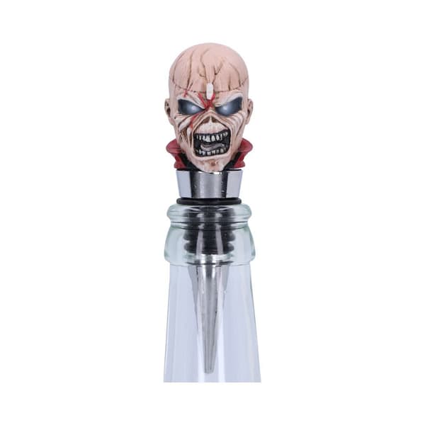 NEMESIS NOW Iron Maiden The Trooper -pullonsulkija