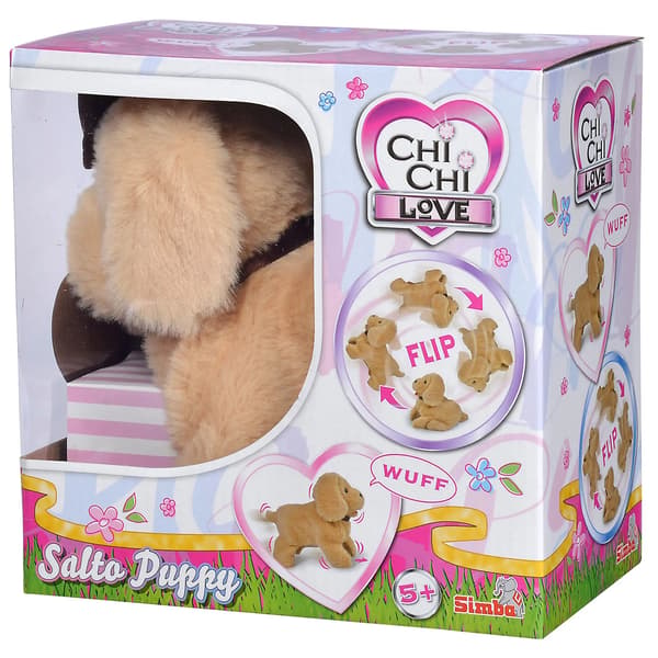 CCL Chi Chi Love Salto Hvalp 20cm Simba