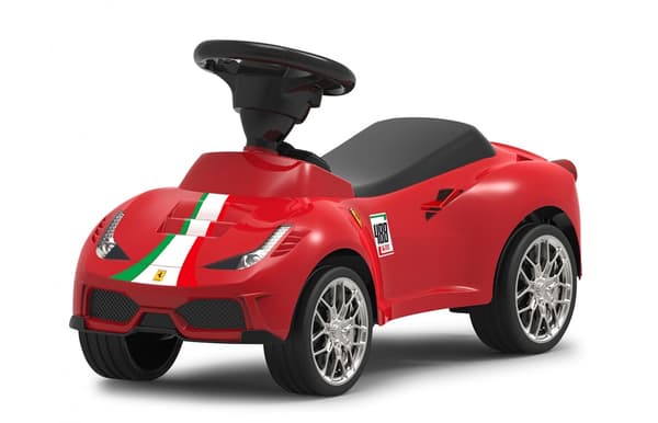 Ferrari 488 (punainen)